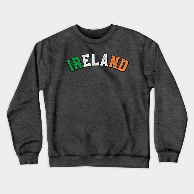 Ireland, Irish Drinking Team Crewneck Sweatshirt by Eire